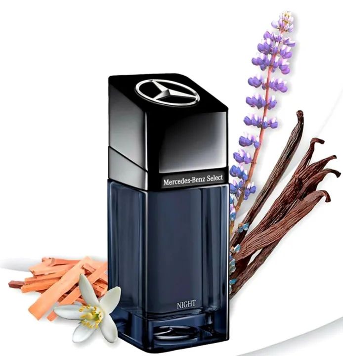 Perfume Mercedes Benz Select Night 50ml - Foto 3