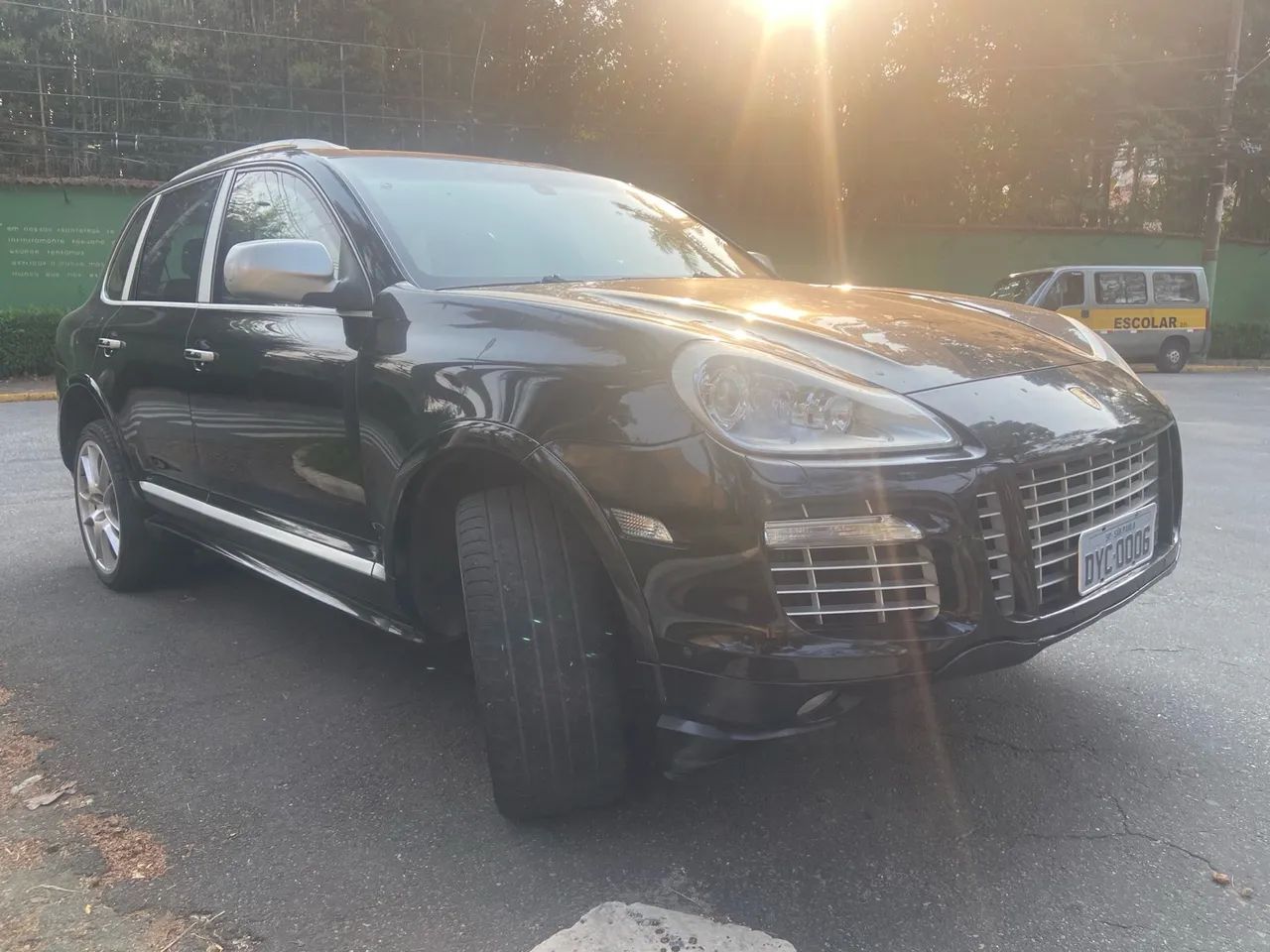Porche Cayenne turbo impecável  - Foto 2