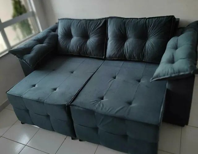 Sofá Retrátil a partir 1.250. Pronta Entrega 