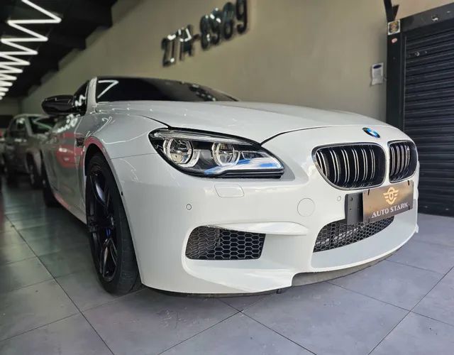 Bmw M6 Coupe 44 Bi Turbo V8 32v 2017 1270799073 Olx