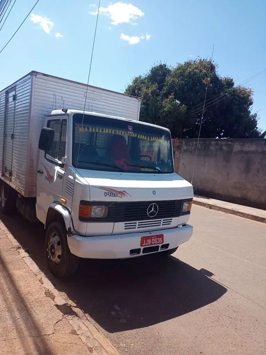 Frete mudanças Planaltina e regiões 