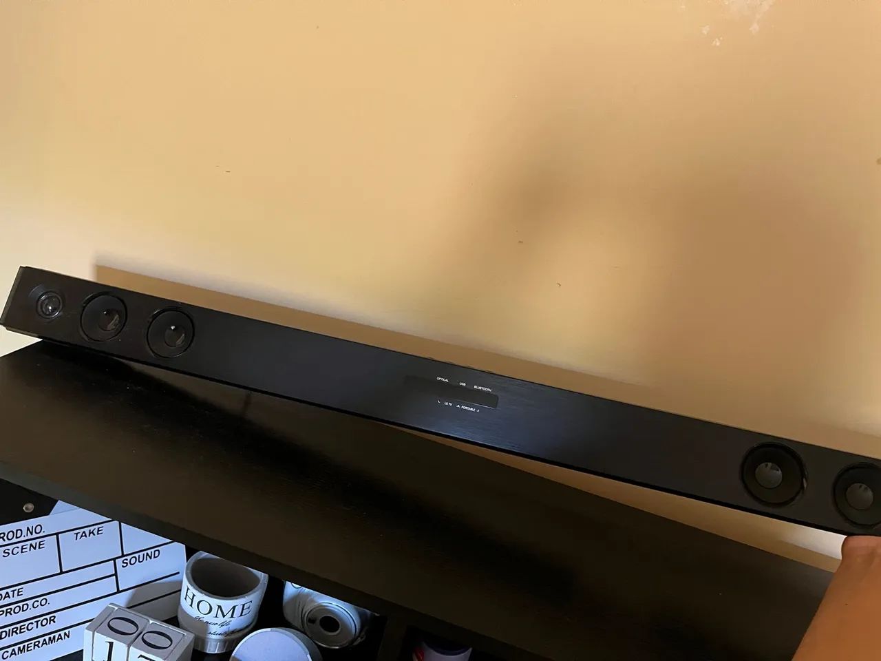 300w Soundbar Lg Wireless Soundbar Sh3k Bluetooth Sound Soundbar