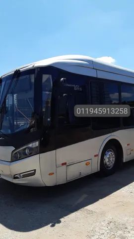 Onibus CAIO BRT, MILLENIUM e ARTICULADO 2010 A 2014 