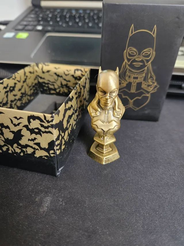 Mini Busto Batgirl 