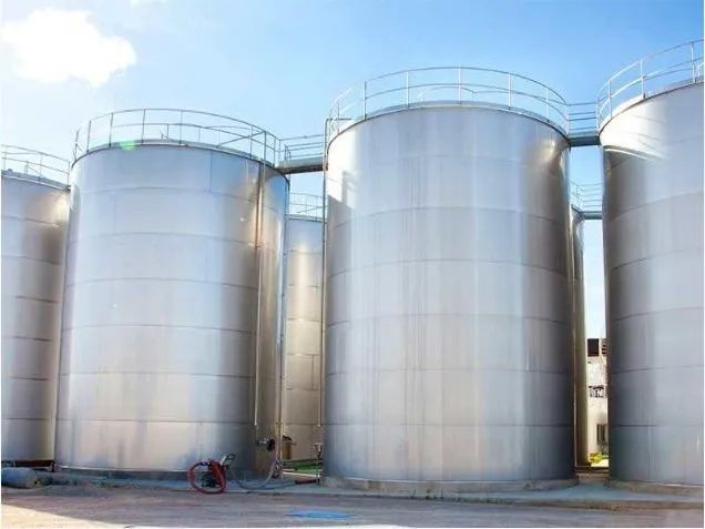 Fabricante de Tanque Industrial Vasos de Pressão e Reator Químico - Tauscher Group