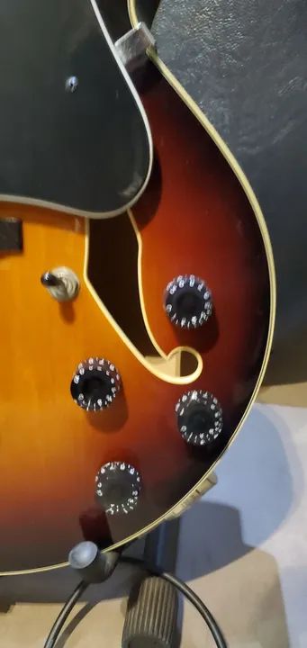 Guitarra Ibanez Artcore Ag75 - Foto 4