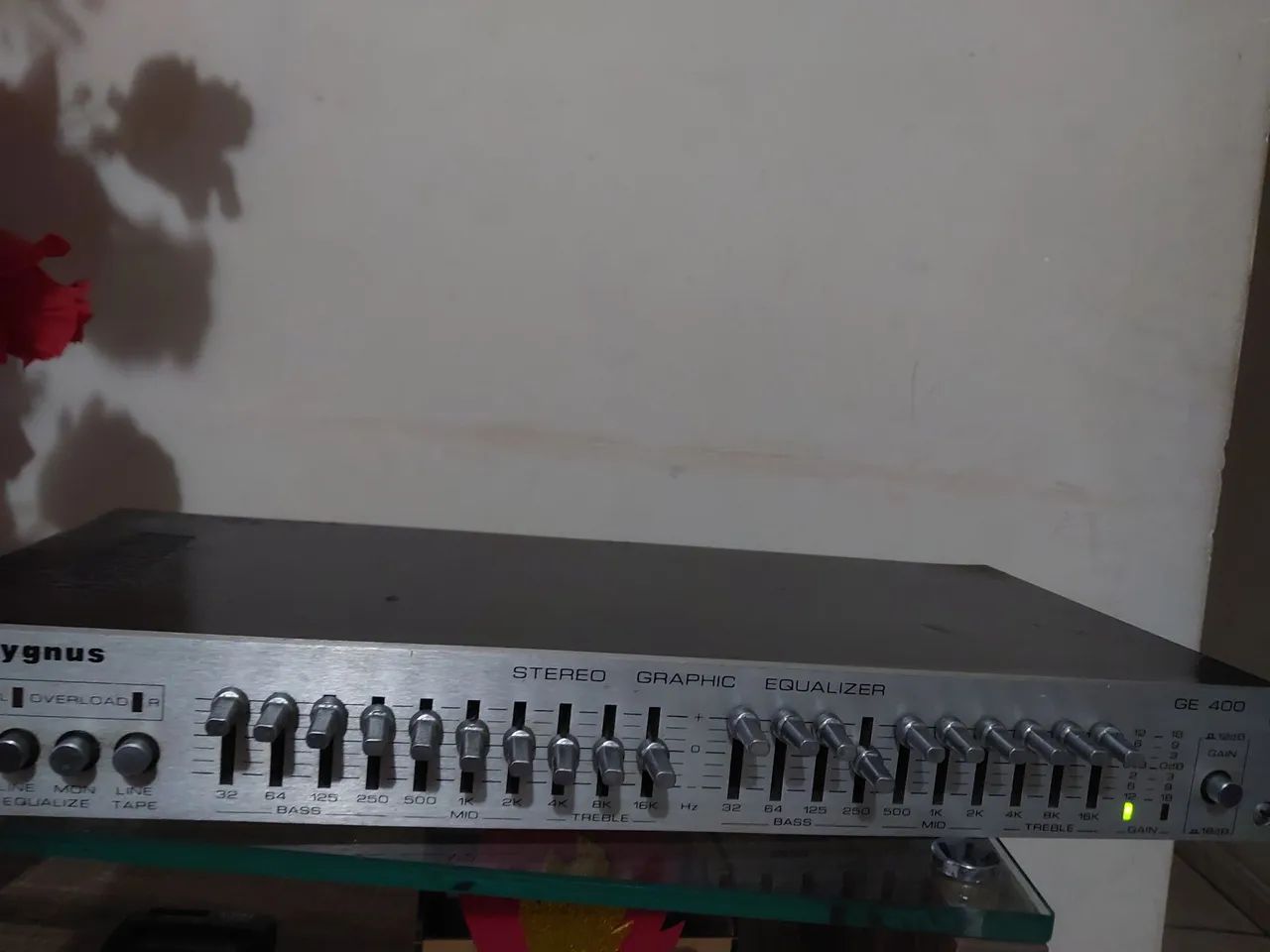 Equalizador  - Foto 4