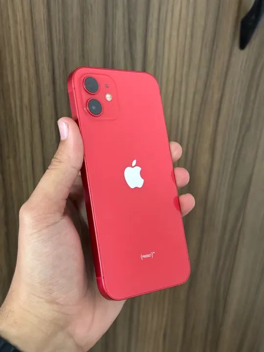 iPhone12レッド64gb Apple iPhone 12 64GB Vermelho - Leapfone