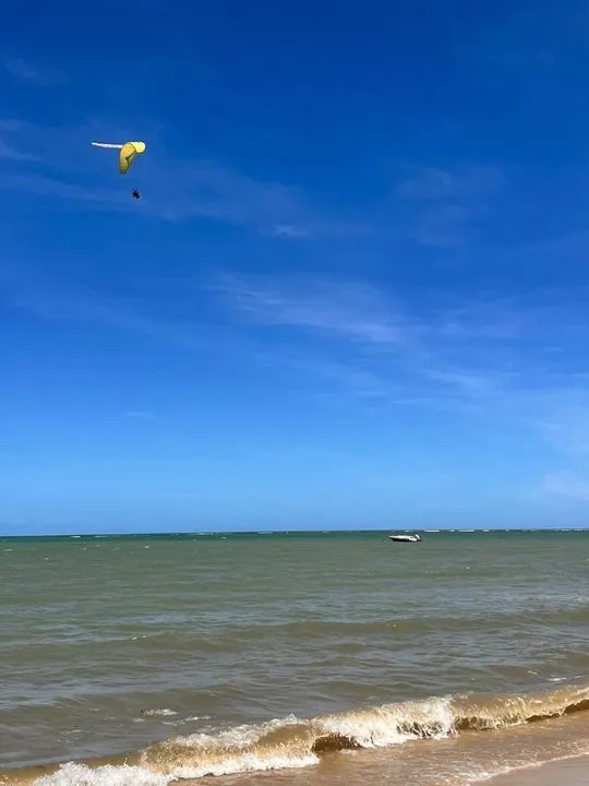 Apartamento duplex 3 quartos, 400 metros da praia - Foto 4