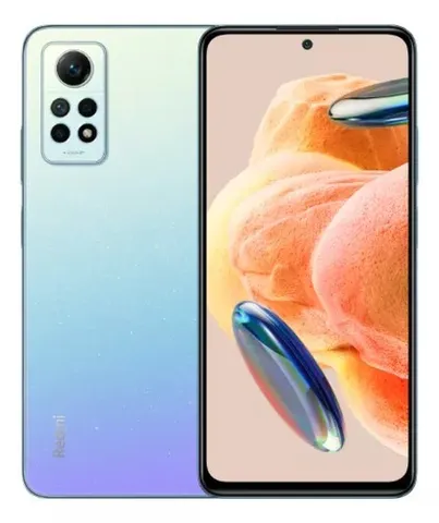 Xiaomi Redmi Note 12 Pro 4G Dual SIM 128 GB azul 6 GB Ram
