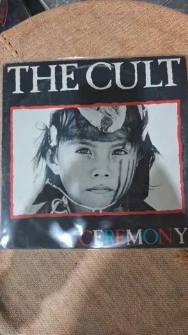 Lote com 4 Lps The Cult - Foto 5