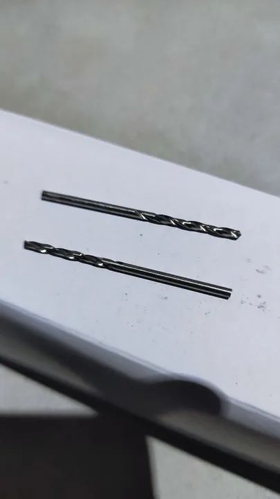 Brocas para Furar Madeira - Novas - Foto 2