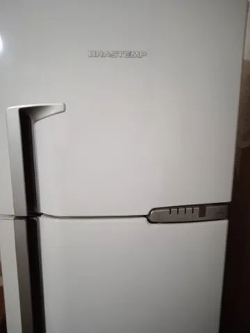 Refrigerador Brastemp Frost Free 375