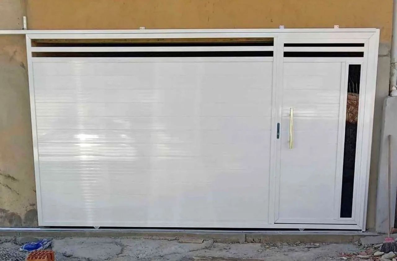 Portão de garagem  - Foto 2