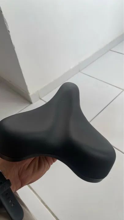 Sela de bicicleta  - Foto 2