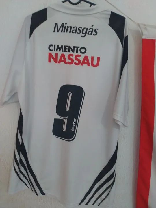Camisa sport 2008 original  - Foto 2