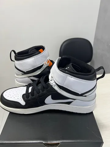 Jordan 1 high flyeezy