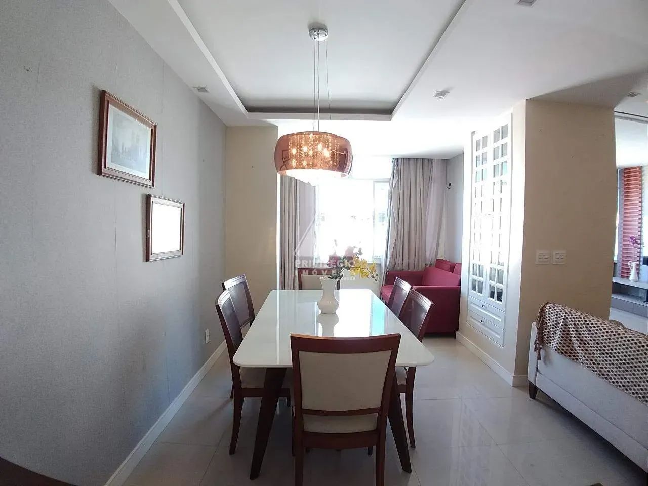 Apartamento 3 quartos, com vaga, mobiliado e vista mar, em Copacabana - Foto 6