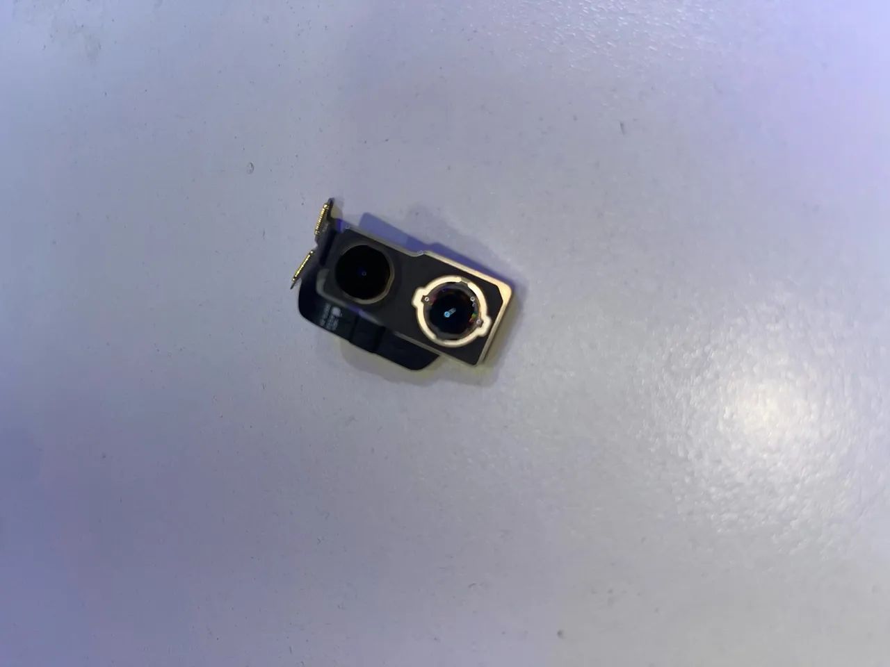 Câmera traseira iPhone 11