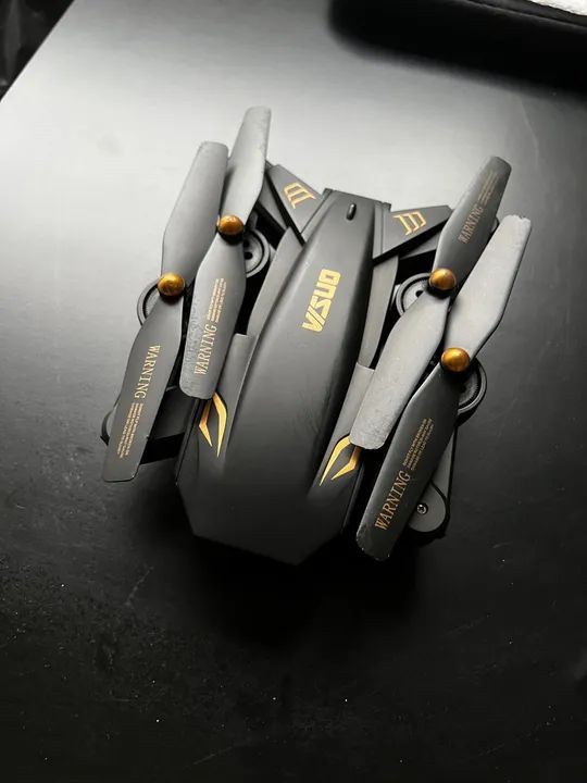 Drone Visuo Xs809s Battle Shark Camera Wifi  - Foto 2