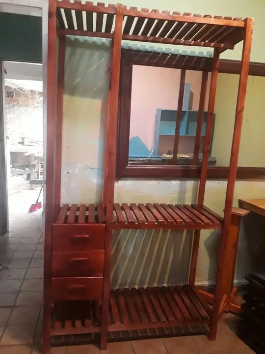 Armário de roupas  - Foto 2