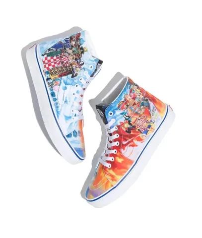 Tênis Vans Sk8 Hi One Piece Punk Hazard Mul Unissex. - Foto 5