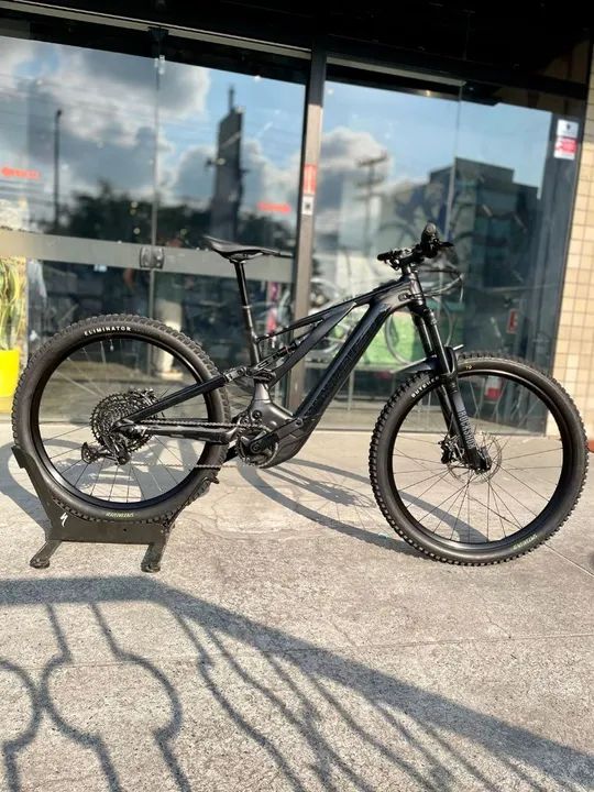Specialized turbo levo alloy 2022 (Atlântico bike) - Foto 2