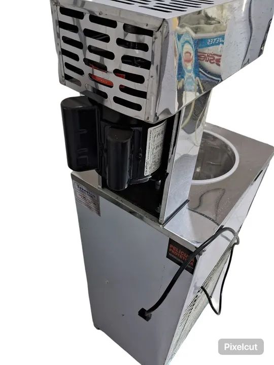 Sv30 maquina de sorvete e açaí teknofrio inox - Foto 2