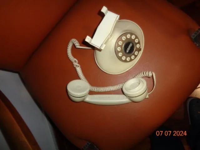 Telefone De Mesa Metropolis - Foto 3