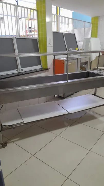 Carro térmico de buffet