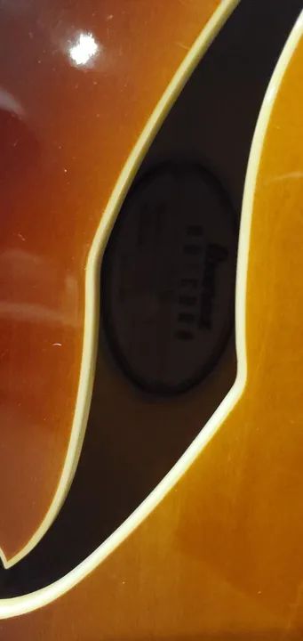 Guitarra Ibanez Artcore Ag75 - Foto 5