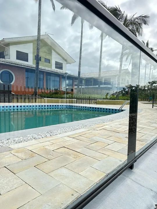 Casa itapoa beira mar, pé na areia - Foto 10