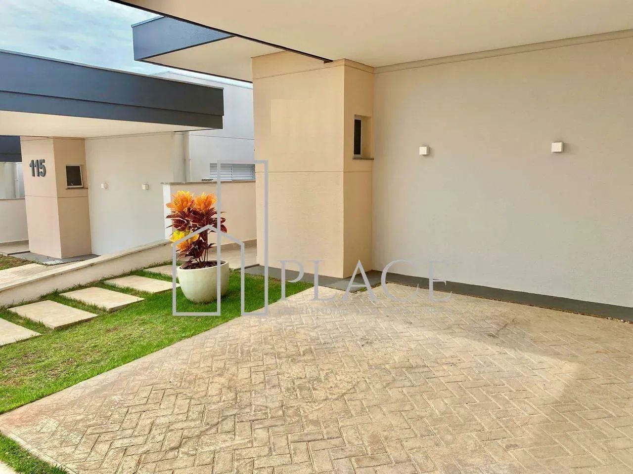 Maravilhosa casa a venda no condomínio belle ville em Marília-SP - Foto 2
