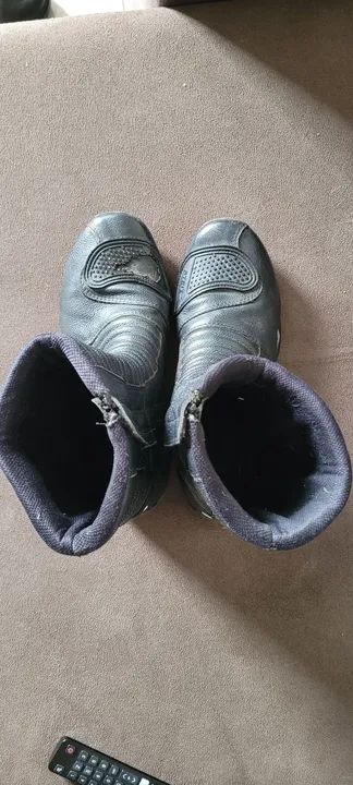 Bota Motociclista Marca Steitz 42 - Foto 3