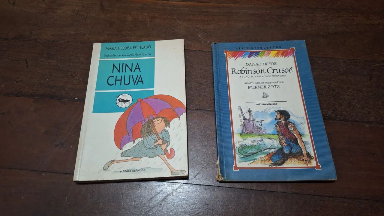 Desapego livros - Foto 5