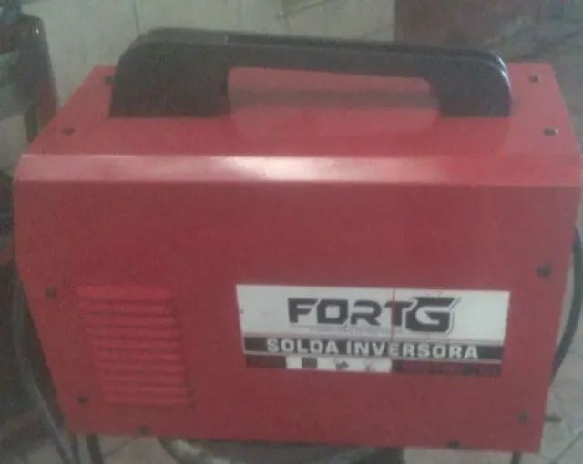 Máquina de Solda + Máscara de Escurecimento Automático - Foto 2