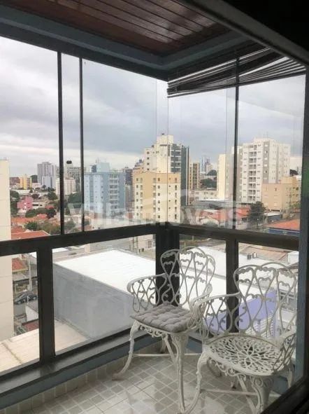 apartamento - Vila Rossi Borghi e Siqueira - Campinas