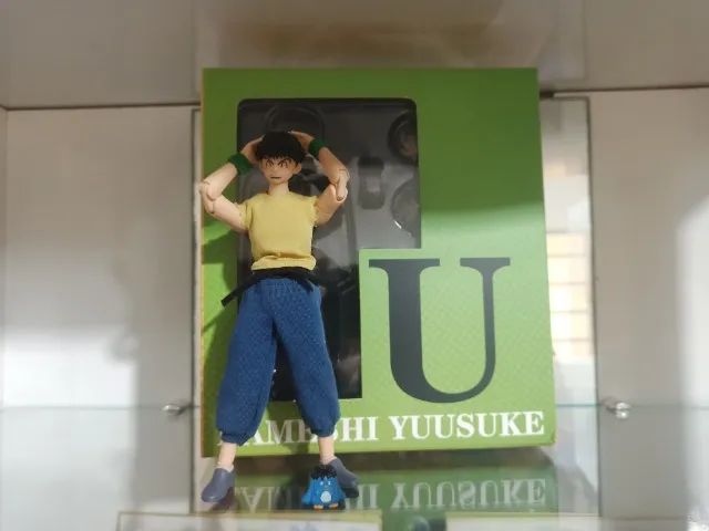 Yusuke Urameshi Dasin Models