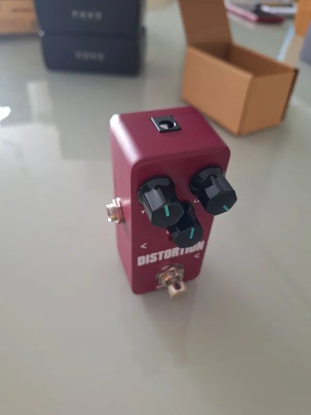 Pedal Kokko Distortion - Foto 2