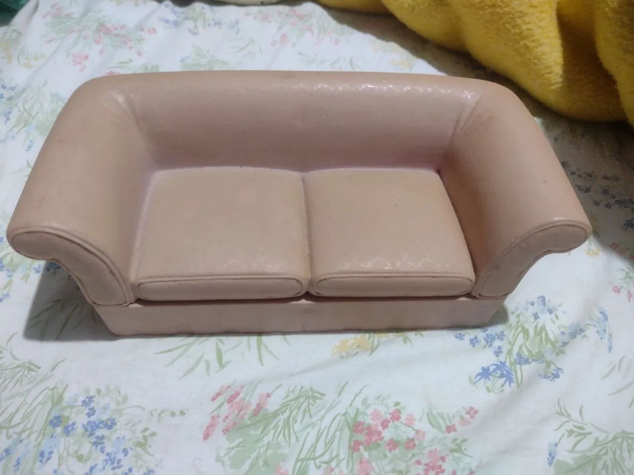 Sofá da Barbie Mattel 1996 - Foto 2