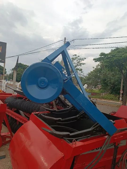 Subsolador 5 hastes Hidráulico JAN e TATU - Foto 2