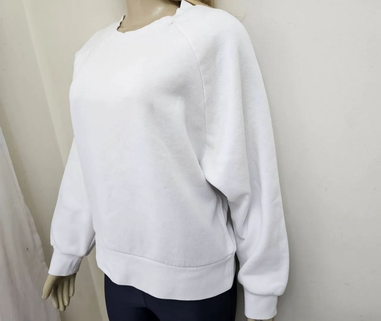 Blusa de moletom Zara - Foto 3