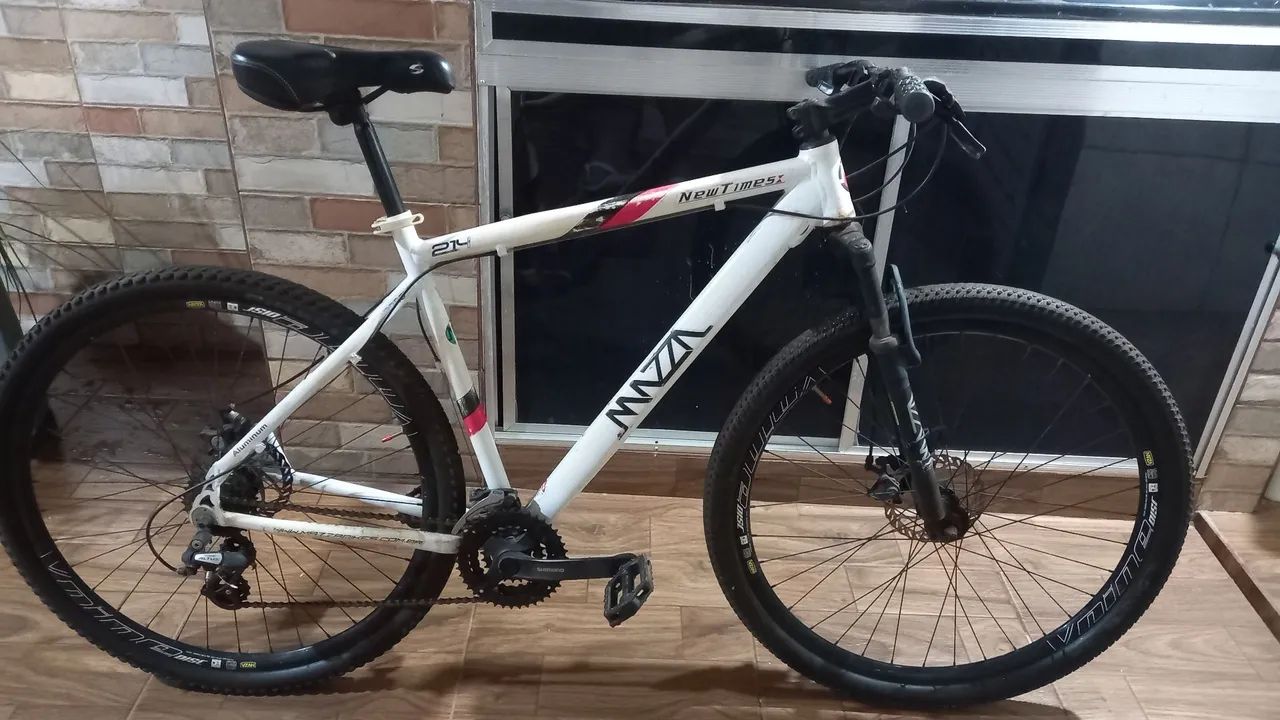 Mountain Bike Aro 29