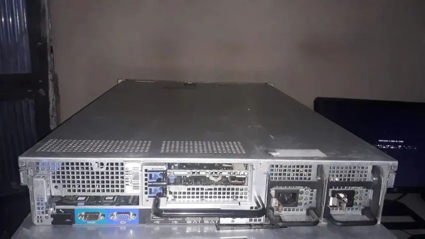 Servidor Dell Poweredge 2950 G3 Quadcore 2.83GHZ - Foto 5