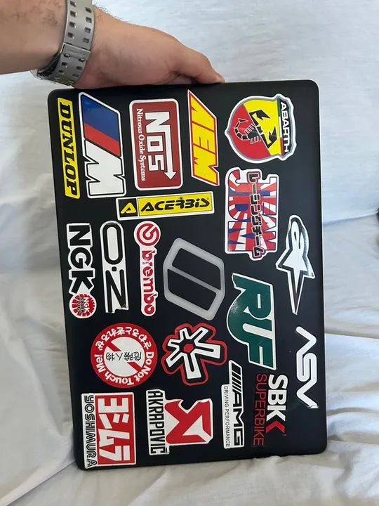 Notebook Gamer Personalizado - Foto 5