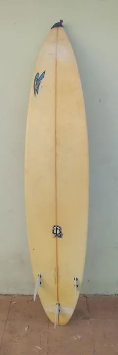 Prancha de Surf usada 7 40" - Beto Loureiro $750