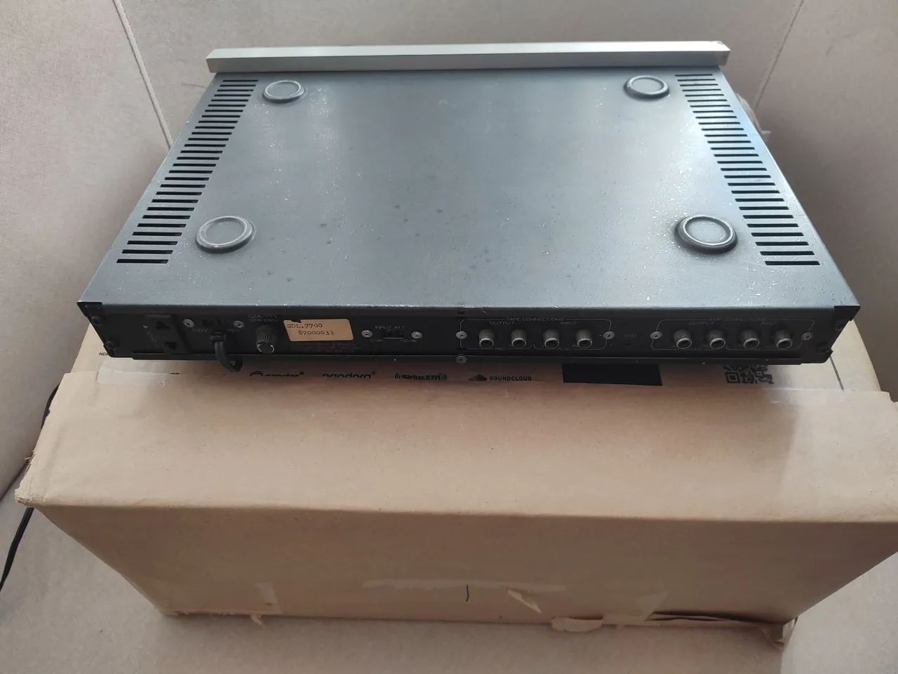 Reverb Quasar QDL7700 - Foto 3