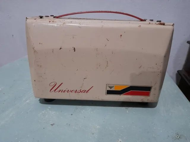  regulador automatico de tensao universal vita modelo rae 500  - ate 500v a testado funcio