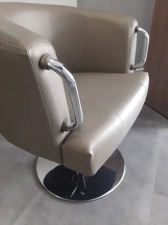 Poltrona Giratória Premiere - Foto 4