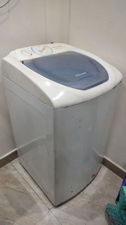 Máquina eletrolux - Foto 3